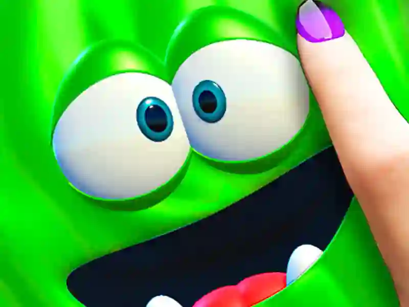 Žaidimas My Super Slime Pet internete