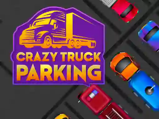 Žaidimas Crazy Truck Parking internete