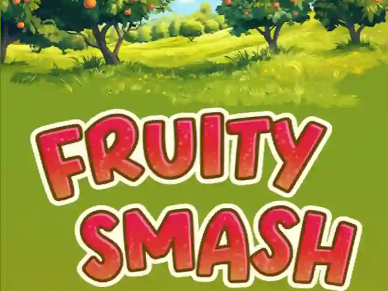 Žaidimas Fruity Smash internete