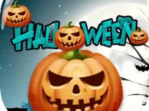 Žaidimas Halloween internete