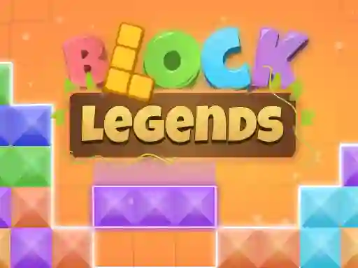 Žaidimas Block Legends internete