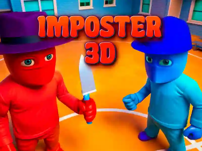 Žaidimas Imposter 3D internete