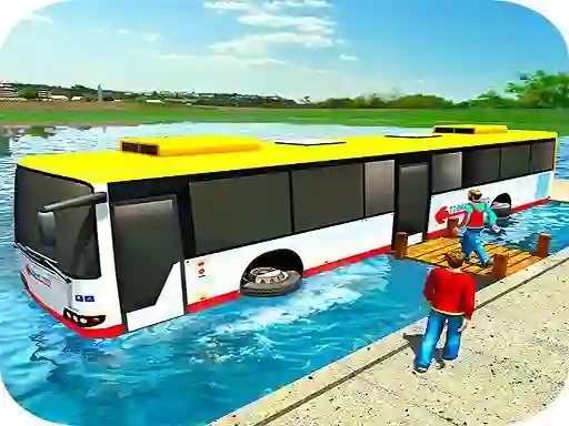 Žaidimas Floating Water Bus internete