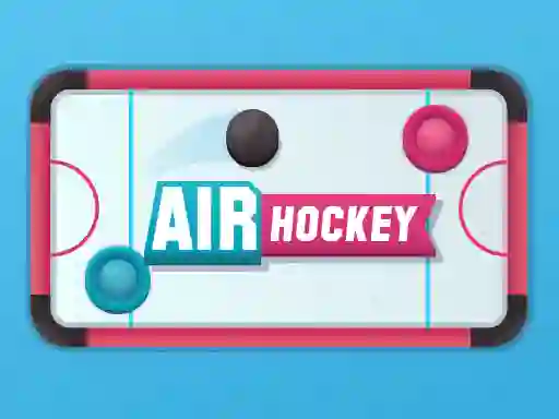 Žaidimas Air Hockey internete