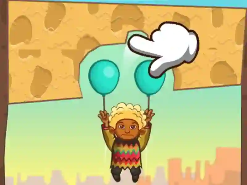 Žaidimas Help The Boy: Physics Puzzle internete