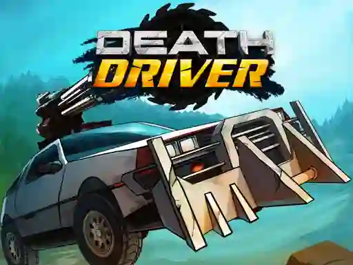 Žaidimas Death Driver internete