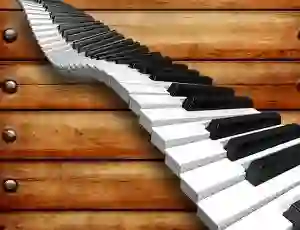 Žaidimas Piano Time internete