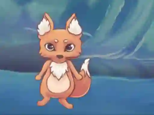 Žaidimas Frosty Foxy internete