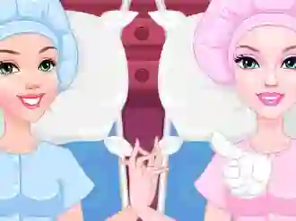 Žaidimas Bonnie kidney transplant internete
