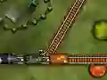 Žaidimas Railroad Shunting Puzzle internete