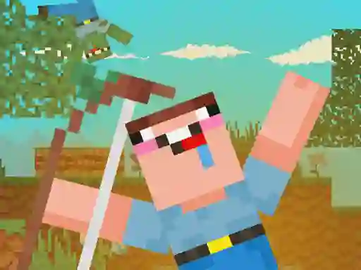 Žaidimas Noob Archer internete