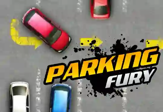Žaidimas Parking Fury 1 internete