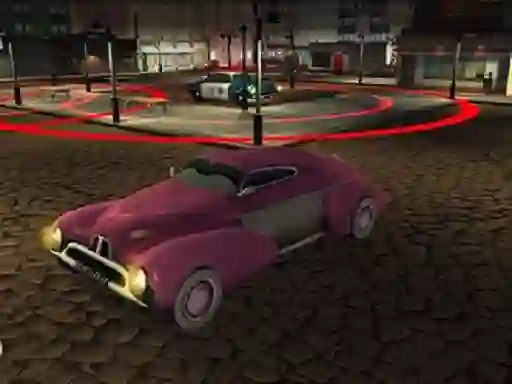 Žaidimas Mafia Driver Car Simulator internete