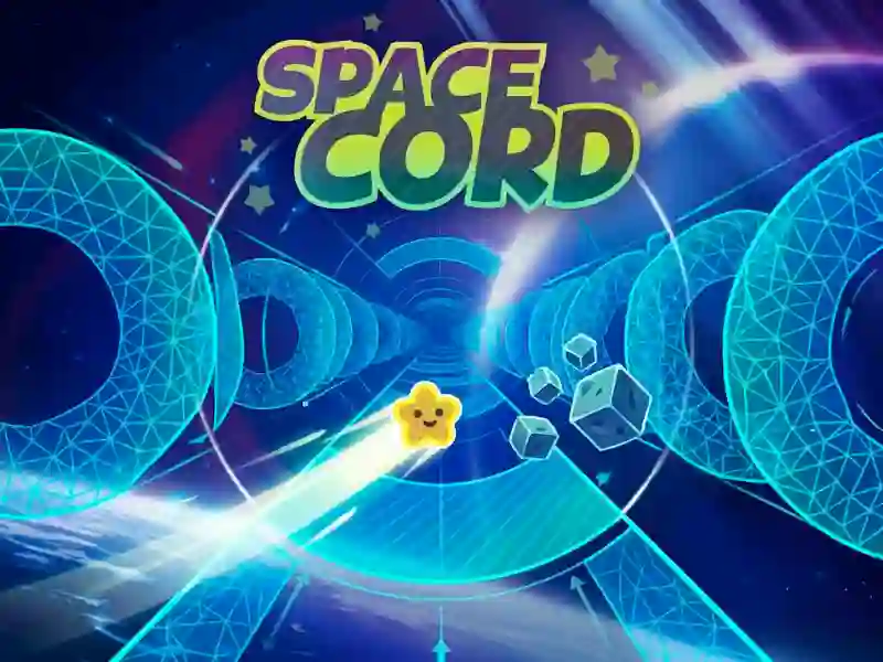 Žaidimas Space cord internete