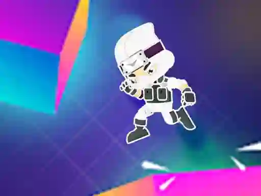 Žaidimas Light It Up - ninja Jump Up internete
