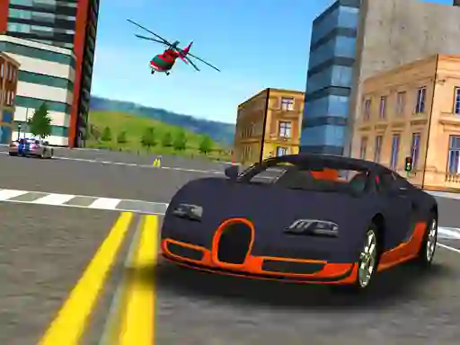 Žaidimas Ultimate Car Simulator internete