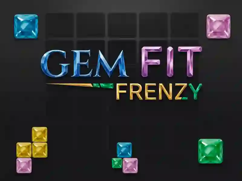 Žaidimas GemFit Frenzy internete