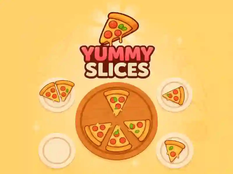 Žaidimas Yummy Slices internete