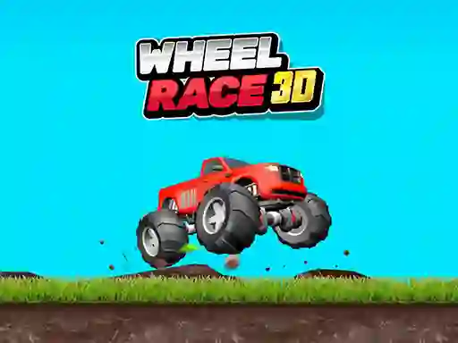 Žaidimas Wheel Race 3d internete