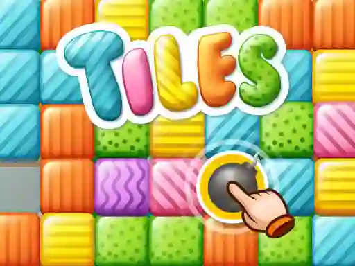 Žaidimas Tiles internete