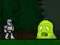Žaidimas Super Pixel knight internete