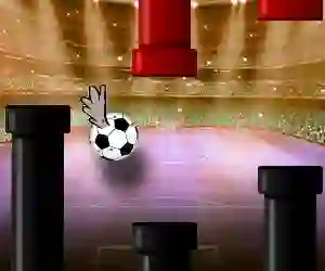 Žaidimas Football Fly internete