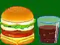Žaidimas Make hamburger internete