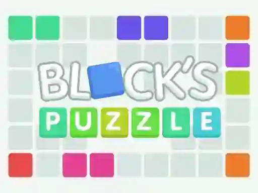 Žaidimas Blocks Puzzle internete