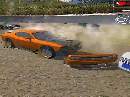 Žaidimas Xtreme Demolition Arena Derby internete