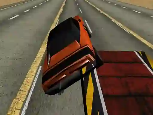 Žaidimas Two Wheel Stunts SupeR Car internete
