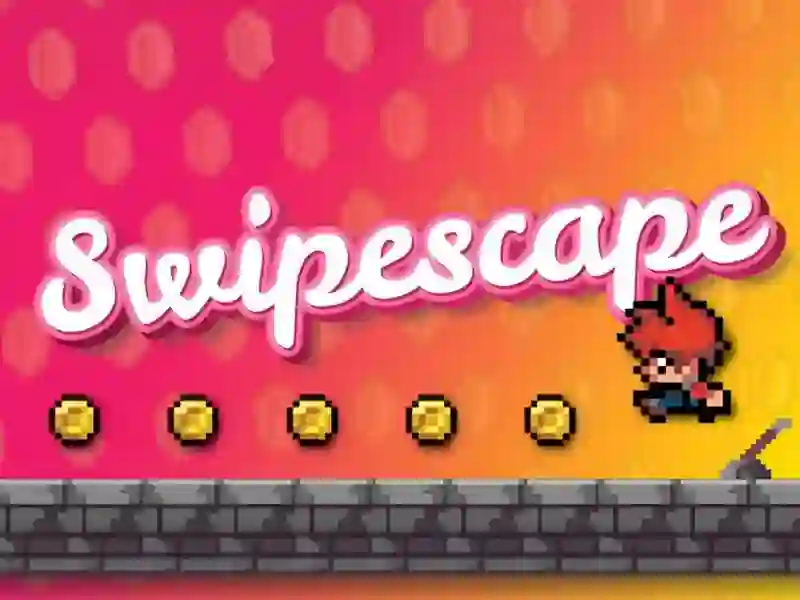 Žaidimas Swipescape internete