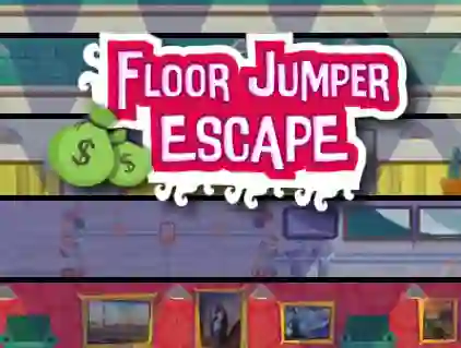 Žaidimas Floor Jumper Escape internete