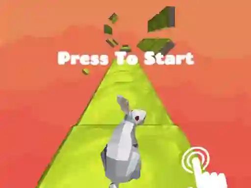 Žaidimas Rabbit Twister internete