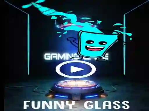 Žaidimas Funny Glass internete
