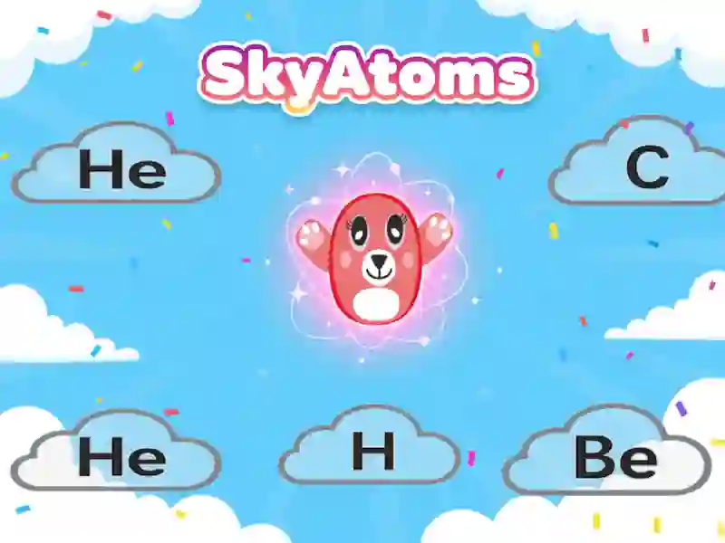 Žaidimas SkyAtoms internete
