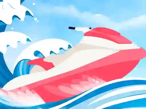 Žaidimas Boat Rush internete