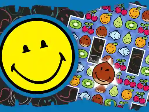 Žaidimas Smiley World Match internete