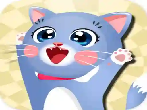 Žaidimas Super Happy Kitty internete