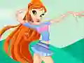 Žaidimas Winx Club Bloom internete