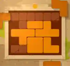 Žaidimas Puzzle Blocks internete