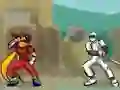Žaidimas Soulmech Shinobu internete