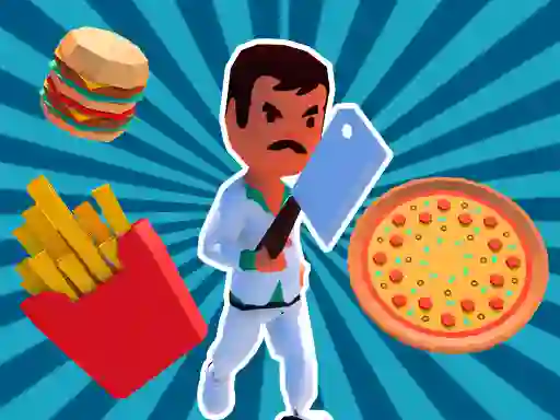 Žaidimas Killer Chef internete