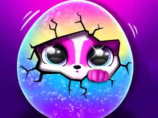 Žaidimas Hatch Surprise Pets internete