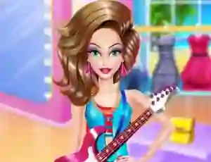Žaidimas Geek Fashion Girl internete