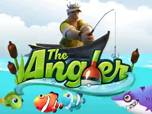 Žaidimas The Angler internete