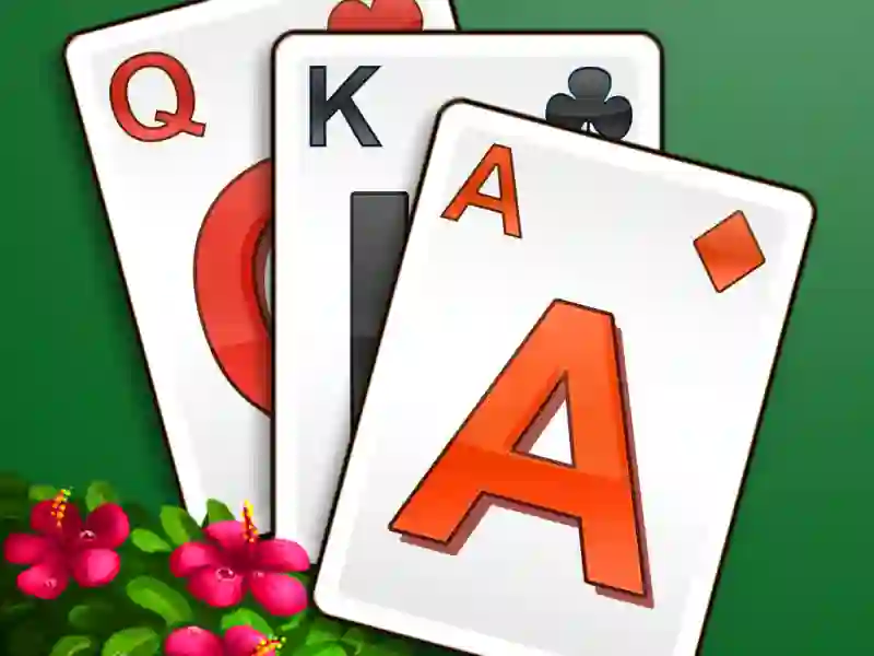 Žaidimas Solitaire Story Tripeaks internete