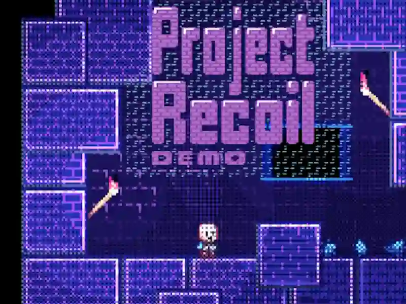 Žaidimas Project Recoil internete
