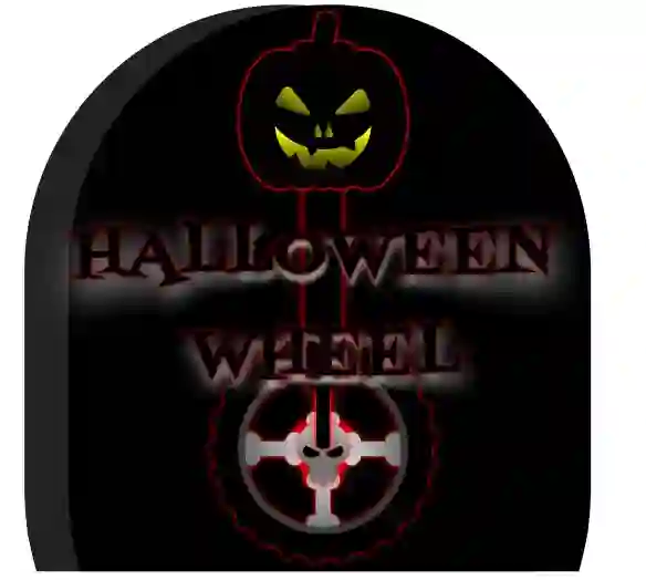 Žaidimas Halloween Wheel internete
