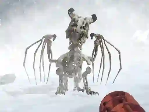 Žaidimas Dragon Slayer FPS internete