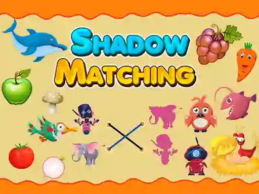 Žaidimas Shadow Matching internete